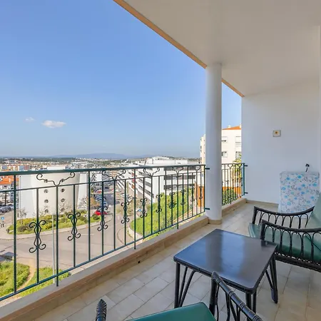 Appartement Xl Balcony - Panoramic Views - Close To Center Lagos