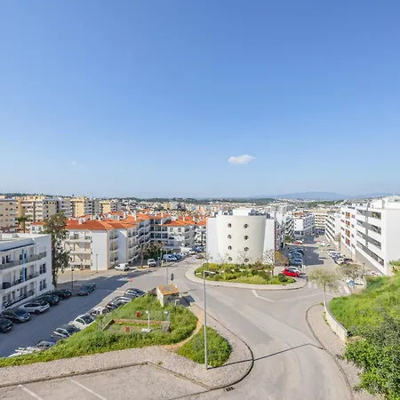Xl Balcony - Panoramic Views - Close To Center Appartement